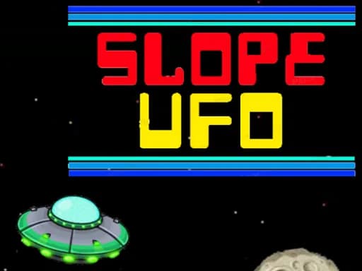 Eğimli UFO