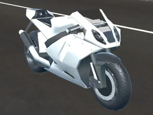 Motosiklet Yarışçısı