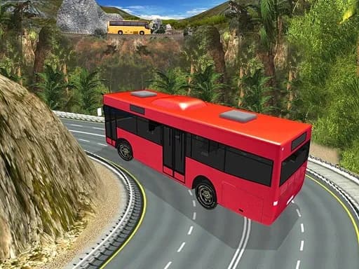 Offroad Otobüs Simülatörü 2019