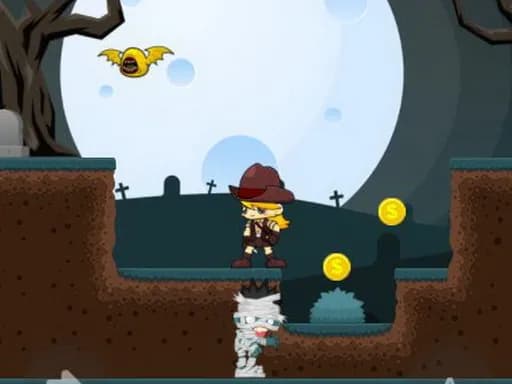 Zombi Hazine Macerası