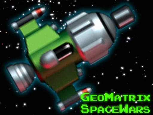 Geomatrix Uzay Savaşları