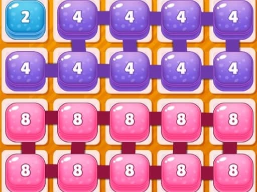 2048 Pasta Birleştir