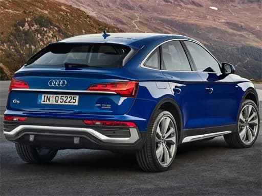 Audi Q5 Sportback 2021 Kaydırma