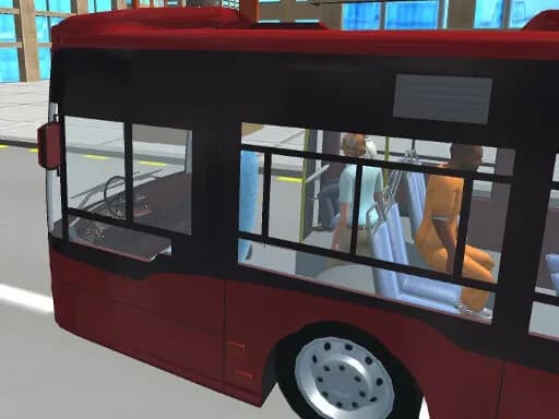 Şehir Metro Otobüs Simülatörü