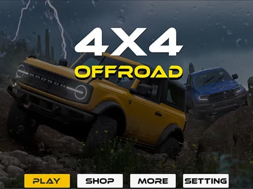 4x4 OffRoad Yeni Versiyon
