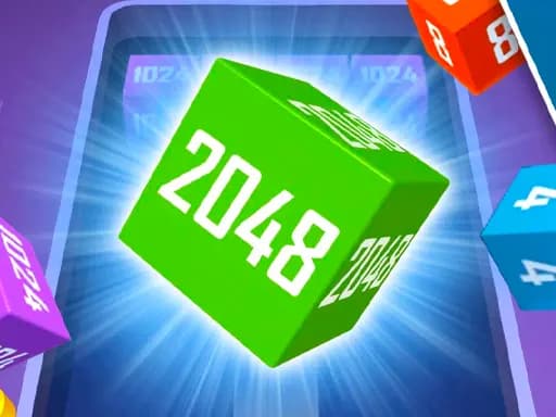 2048 Küp Patlatıcı