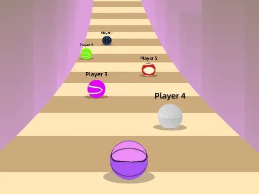 Ball rush