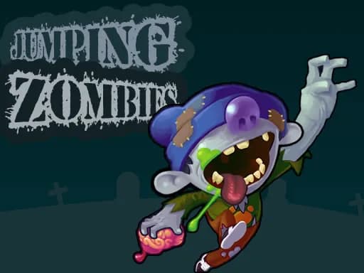 Zıplayan Zombiler