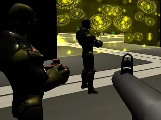 FPS Simülatörü