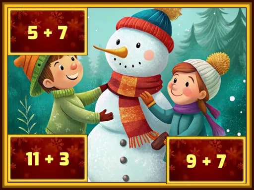Rahat Matematik Toplama