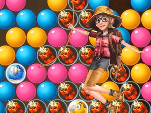 Baloncuk Yolculuğu