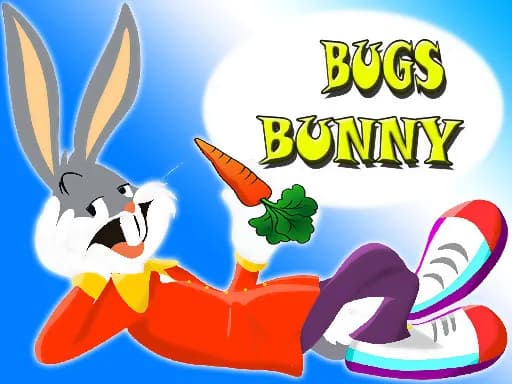 Bugs Bunny Kıyafet Giydirme