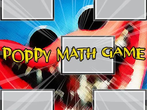 Poppy Matematik Oyunu