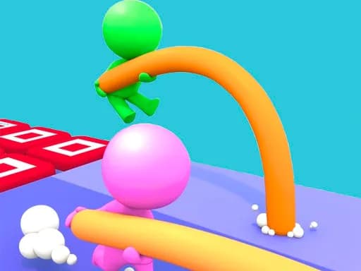Küçük Aletle Sıçrama 3D