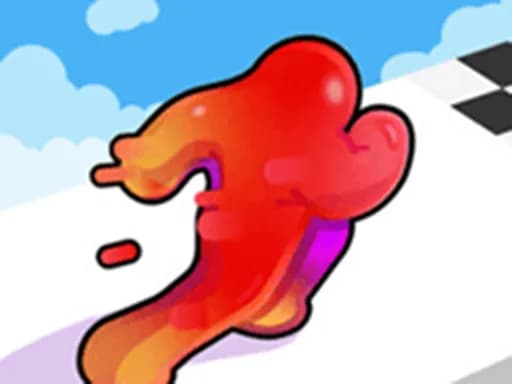Blob Runner 3D - Eğlenceli ve Koşu 3D Oyunu