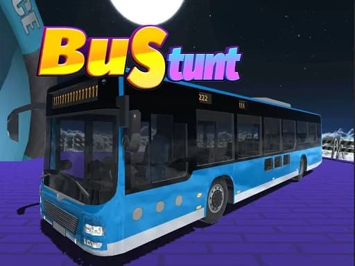 Otobüs Stunt 3D Simülatörü 2024