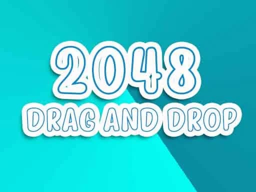2048 Sürükle ve Bırak