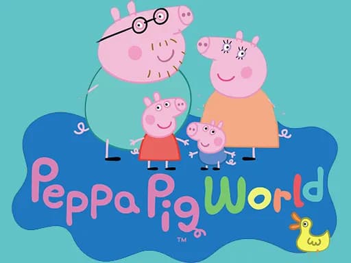 Peppa Pig: Spor Günü