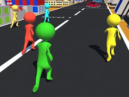 Maraton Yarışı