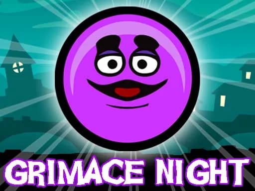 Grimace Gecesi