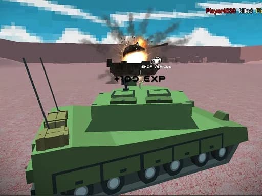 Helikopter ve Tank Savaş Araçları