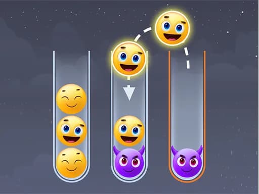 Emoji Sıralama Ustası