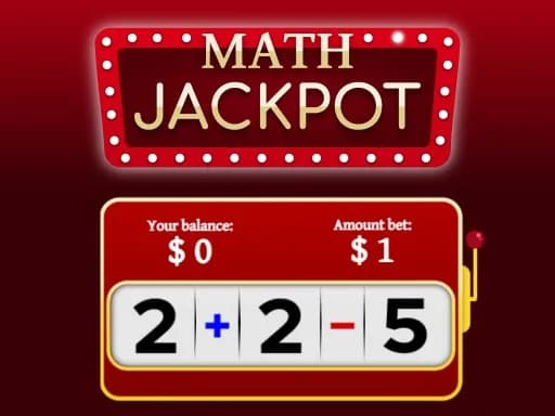 Matematik Jackpot