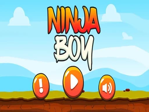 Ninja Çocuk !
