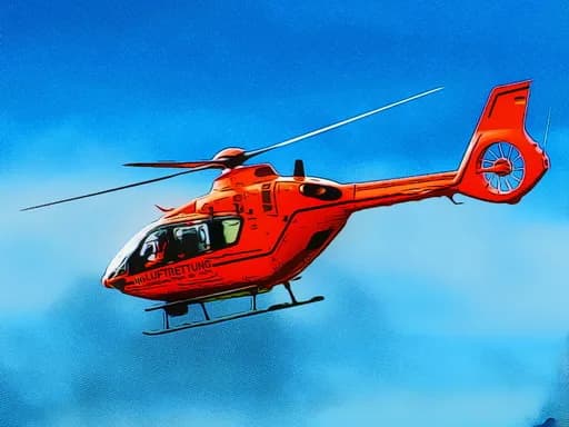 Helikopter Bulmacası