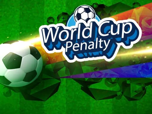 Dünya Kupası Penaltı Futbol Oyunu