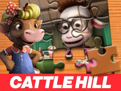 Cattle Hill'de Noel Jigsaw Bulmacası