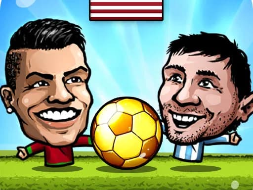 Puppet Soccer - Futbol