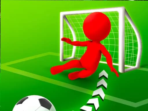 Çılgın Futbol Şutu