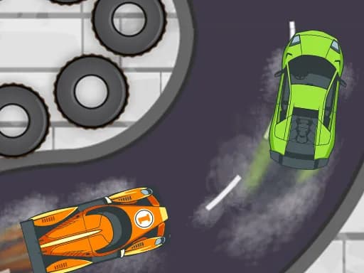 Hız Drift Yarışı