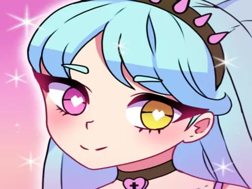Kawaii Elbise Giydirme