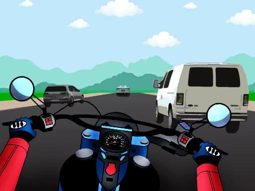 Otoyol Moto Trafiği