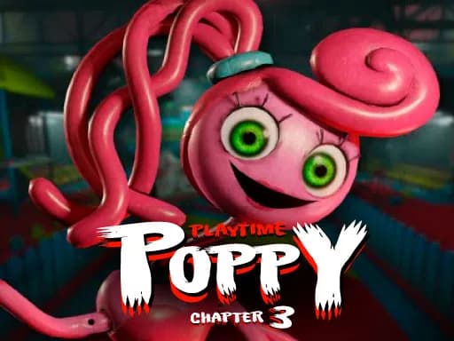 Poppy Playtime Bölüm 3