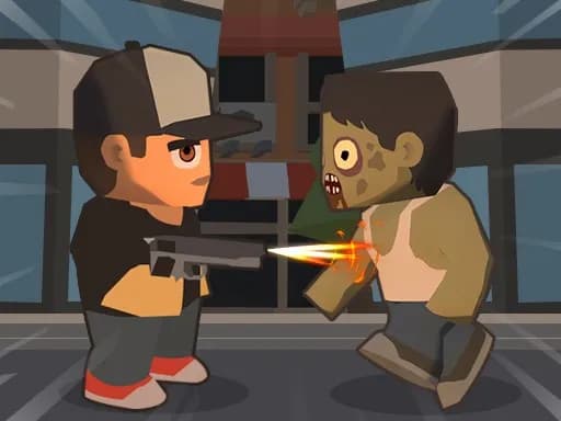 Zombi Sınırı Nişancı