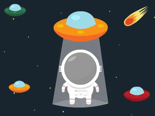 Astronot vs Uzaylılar