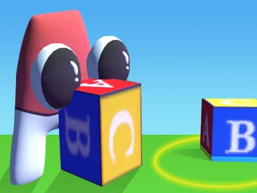 Alfabe: Oda Labirenti 3D