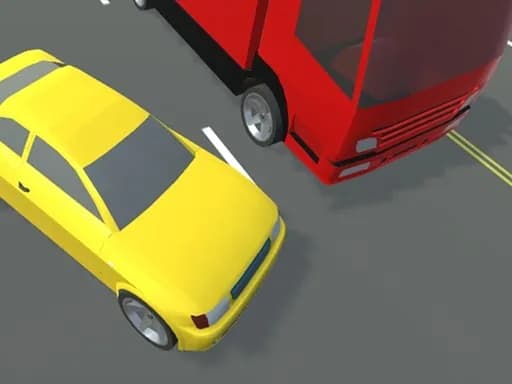 Trafik Yarışı: Herkesi Geç