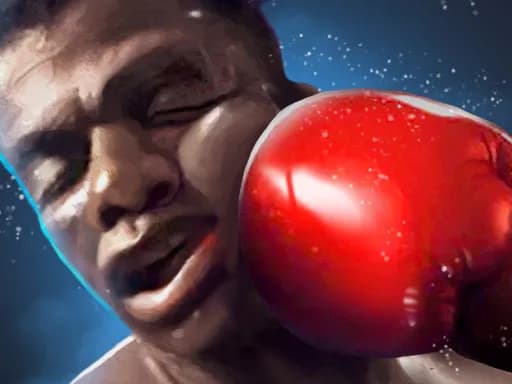Boxing King - Boksa Yıldızı