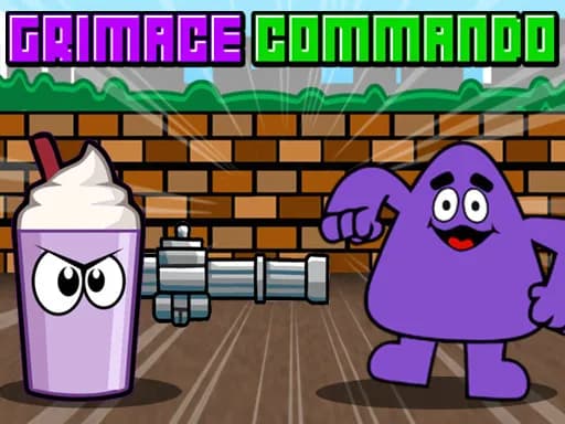 Grimace Komandosu