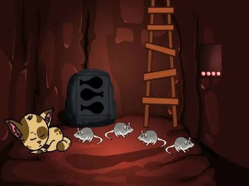 Boss Foxy kaçışı