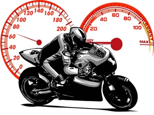 Çılgın Bikerler Yapboz