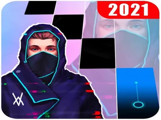 Piyano Karolar: Alan Walker DJ