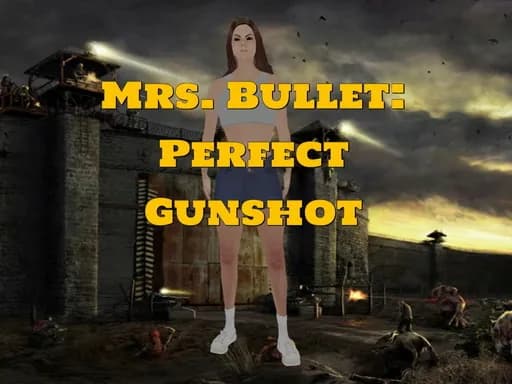 Mrs. Bullet: Mükemmel Nişancı