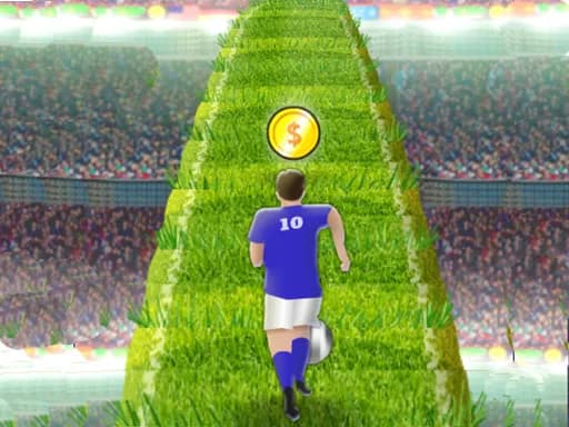 Futbol Becerileri Koşucusu