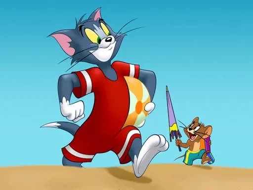 Tom ve Jerry Eşleştir 3