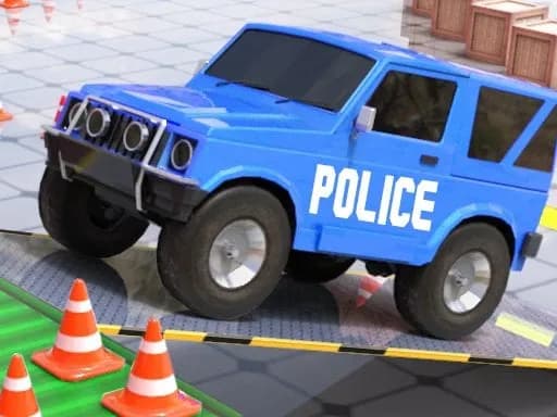 Araba Oyunları: Gelişmiş Araba Park Etme